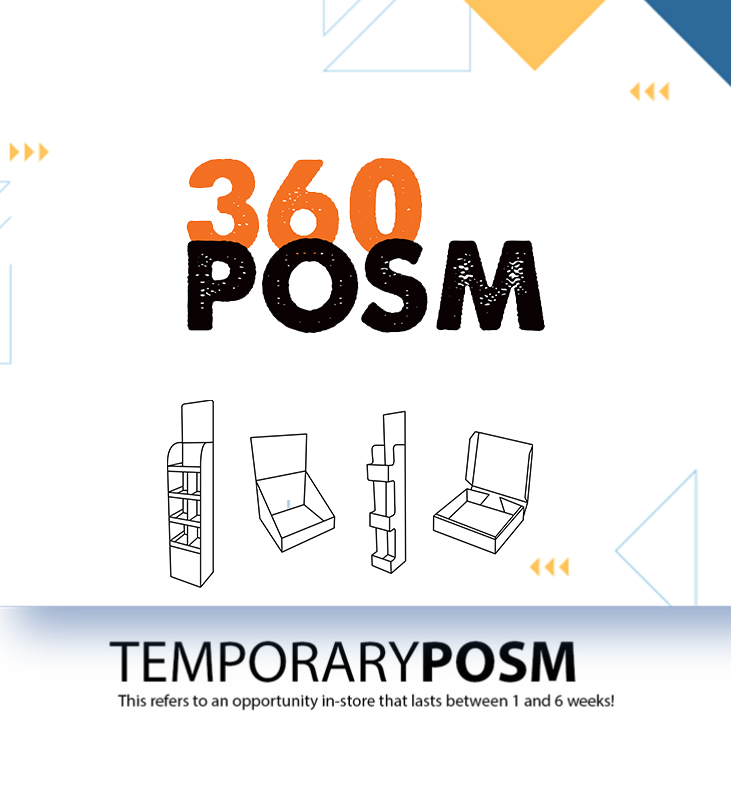 PIXEL 360 POSM
