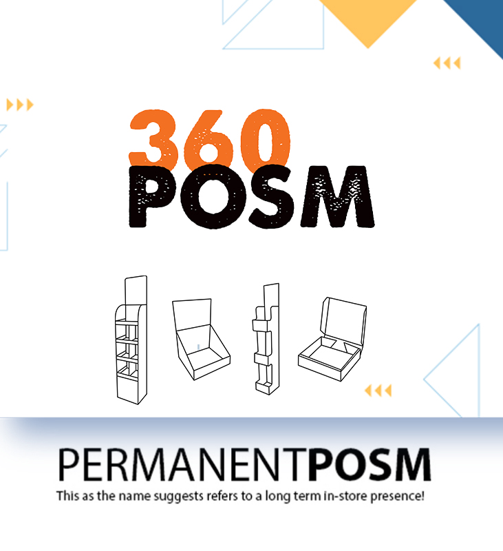 PIXEL 360 POSM - PERMANENT 