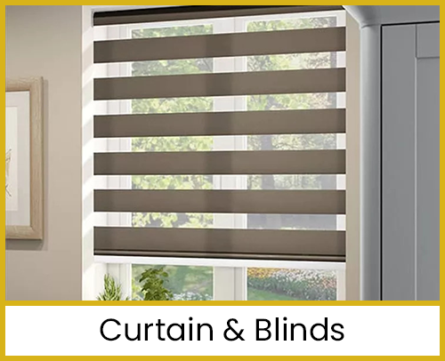 Curtain & Blinds