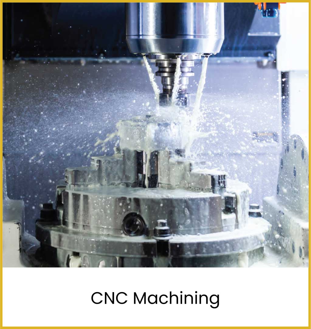 CNC Machining