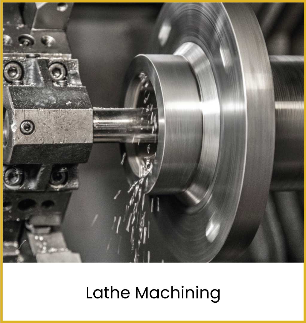 Lathe Machining