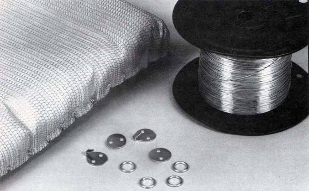 Lacing Hook & Washer System
