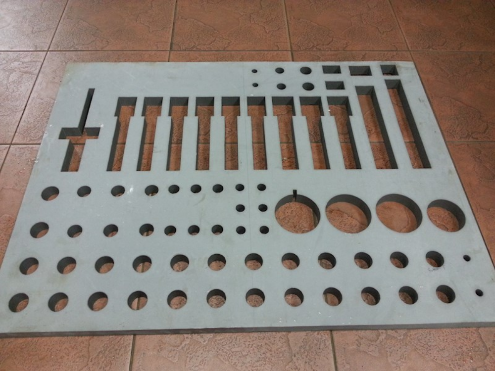 Water Jet Cutting Process and How Does It Work in Malaysia