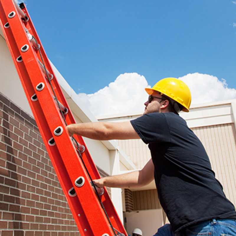 FIND YOUR BALANCE IN LADDER AND CLIMBING SAFETY - Industrial