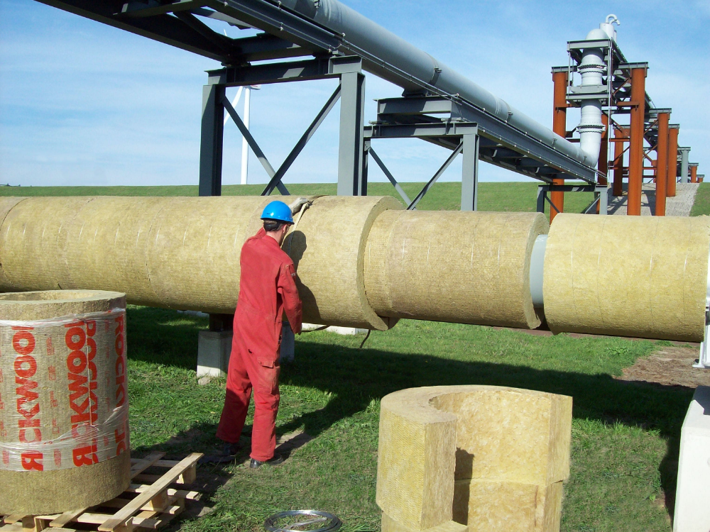 Why Proper Industrial Insulation is Key to Improving Operational Efficiency?