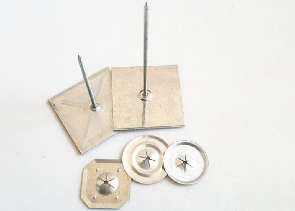 Self Stick Insulation Pins and Fasteners