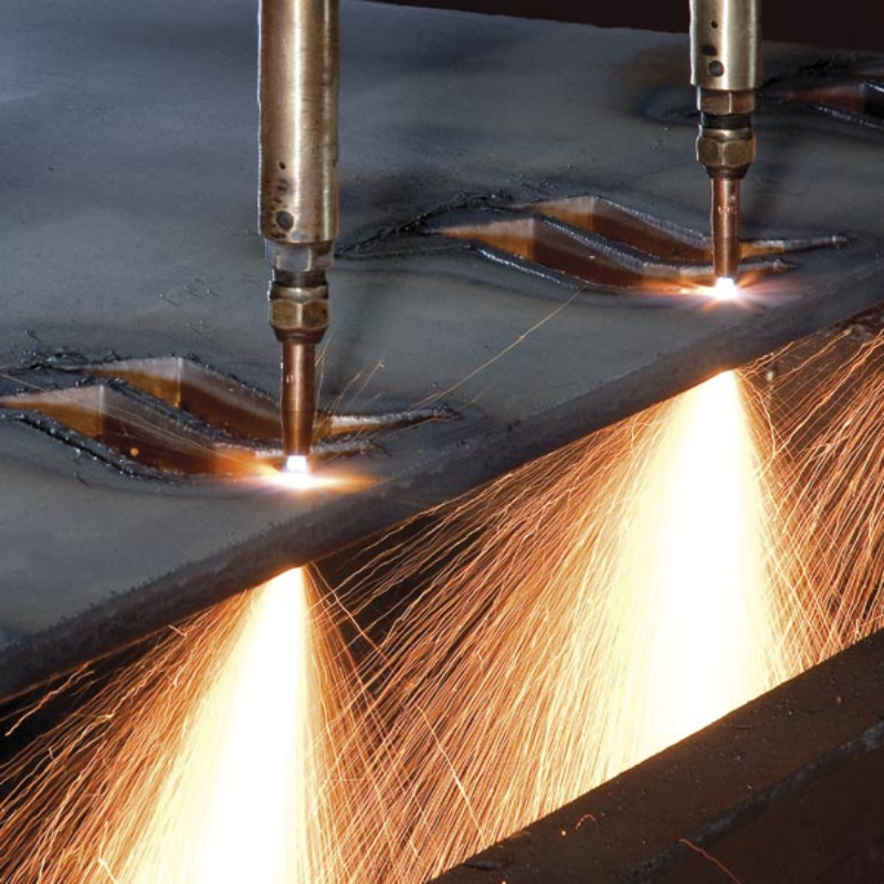 How Does the Oxy-Fuel Cutting Process Work?