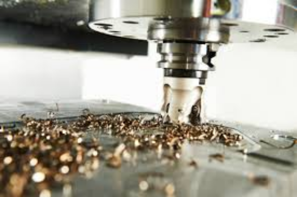 Overview of CNC Machining