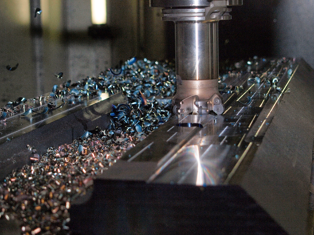 Your Guide to CNC Milling Machining