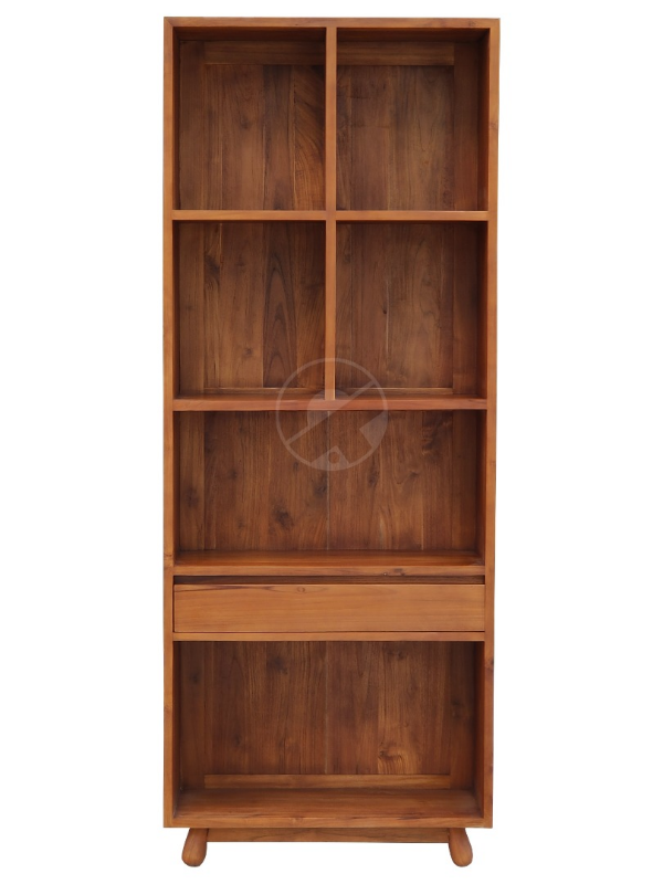 1 Drawer Bookcase (Model 237)