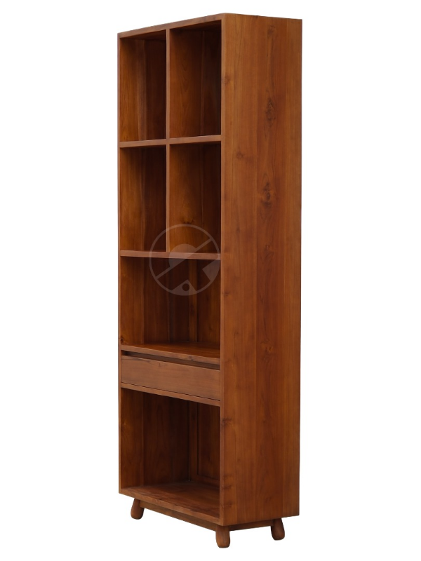 1 Drawer Bookcase (Model 237)