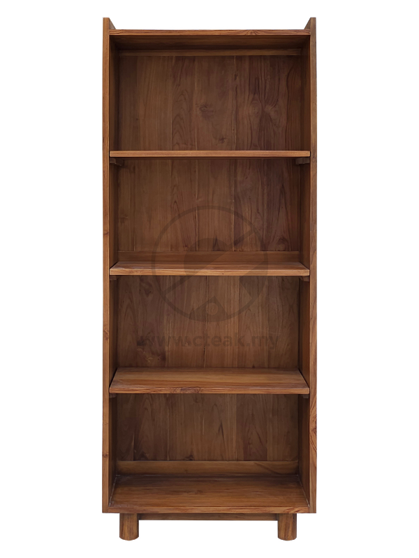 4 Shelves Bookcase (Model 234)