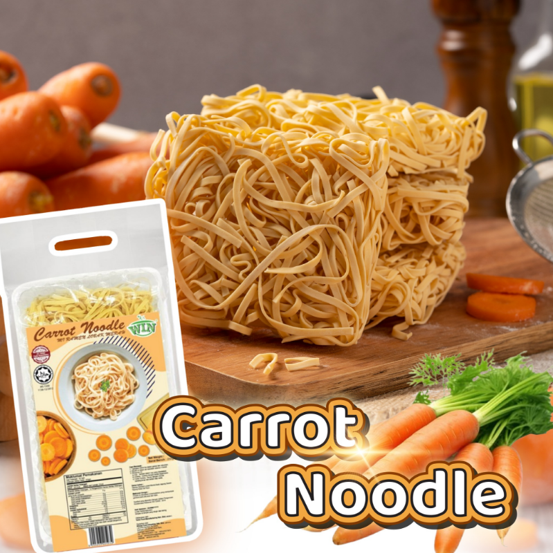5 Flavour Noodles | Carrot 250g