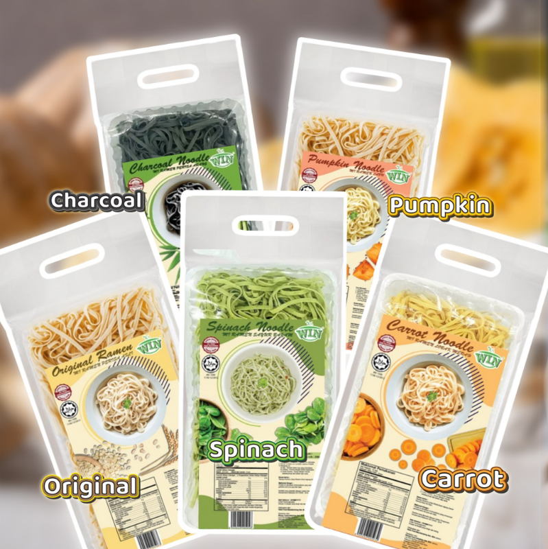5 Flavour Noodles | Original 250g