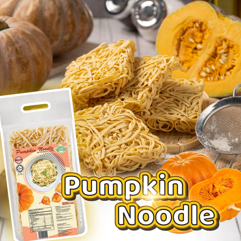 5 Flavour Noodles | Pumpkin 250g