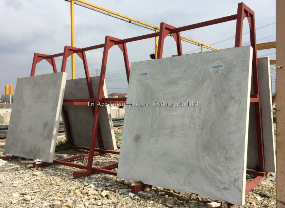 A Frame for Precast Wall