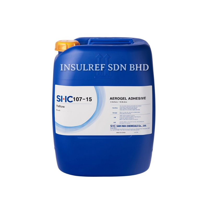 AEROGEL ADHESIVE (SHC 107-15)