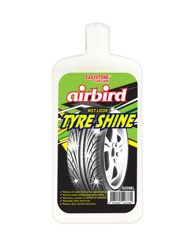 Airbird Tyre Shine 1L / 500ml / 200ml