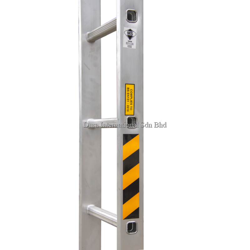 Single on sale pole ladder