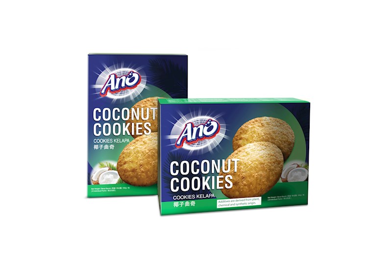 Ano Coconut Cookies 160G
