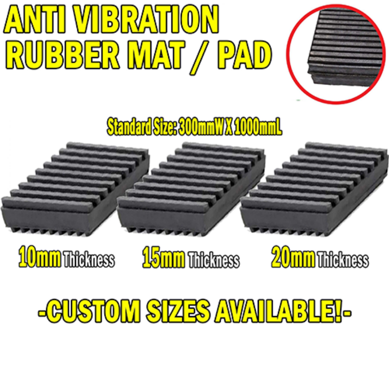 Anti-Vibration Malaysia | Anti-Vibration Pad Archives | Vibration Rubber | Heavy Duty Anti Vibration Pad | Rubber Anti Vibration