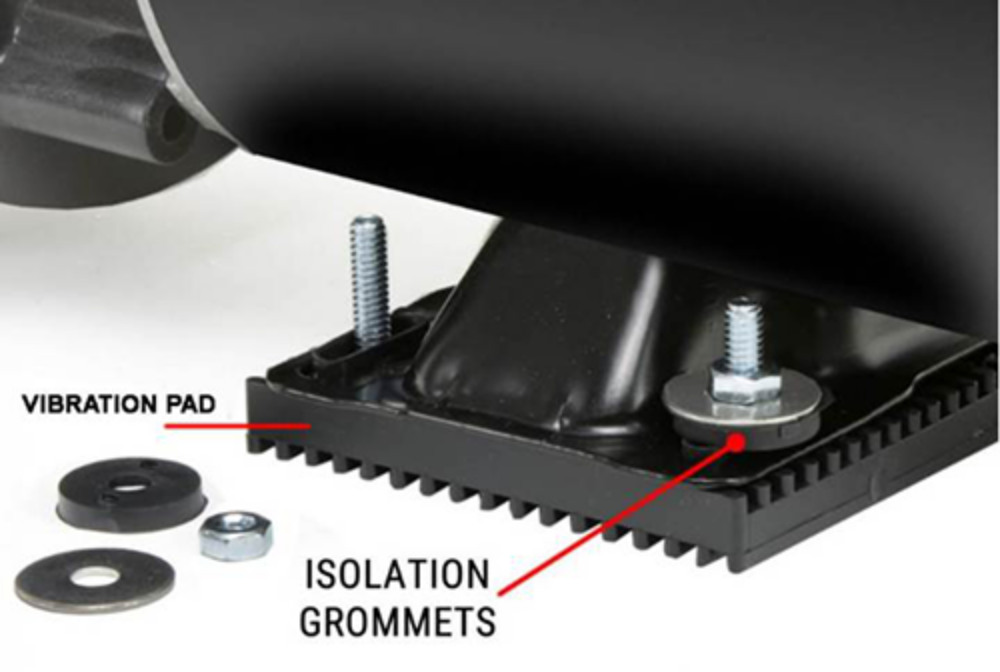 Anti Vibration Pad Supplier | Custom Made Size Anti Vibration Pad | Rubber Vibration Pad | Anti-Vibration Isolator | Anti Vibration Kuala Lumpur