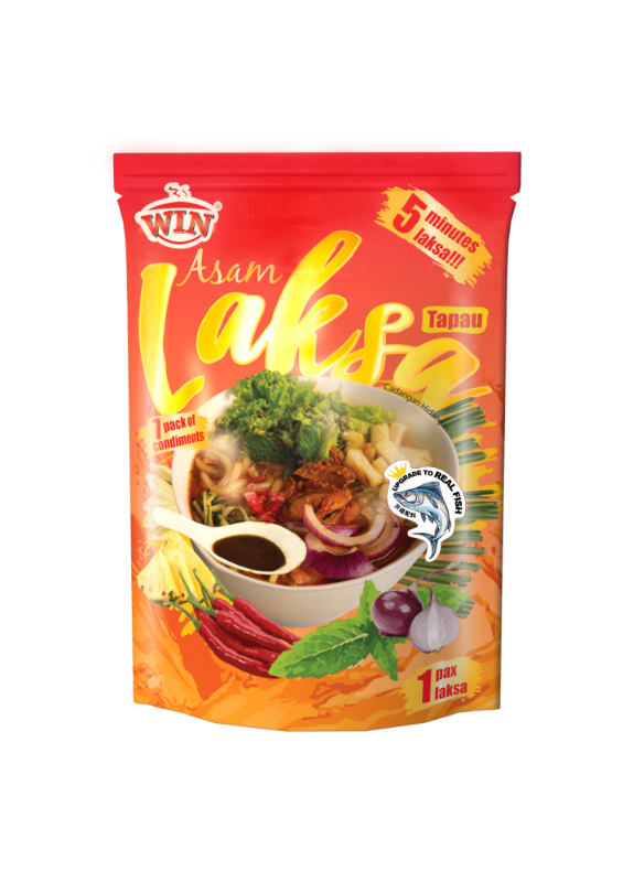 Asam Laksa Tapau