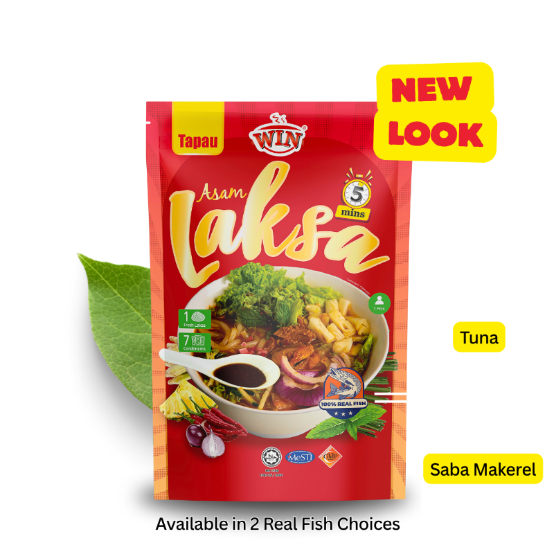 Asam Laksa Tapau