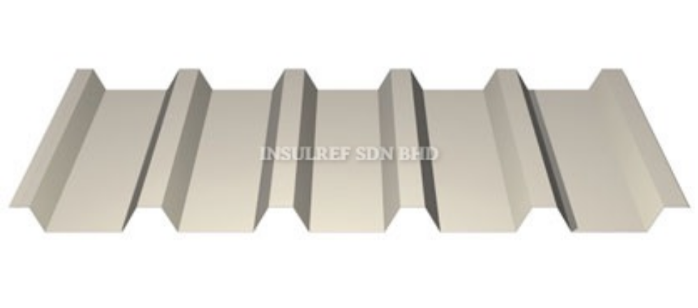BOX RIB CLADDING SHEETS
