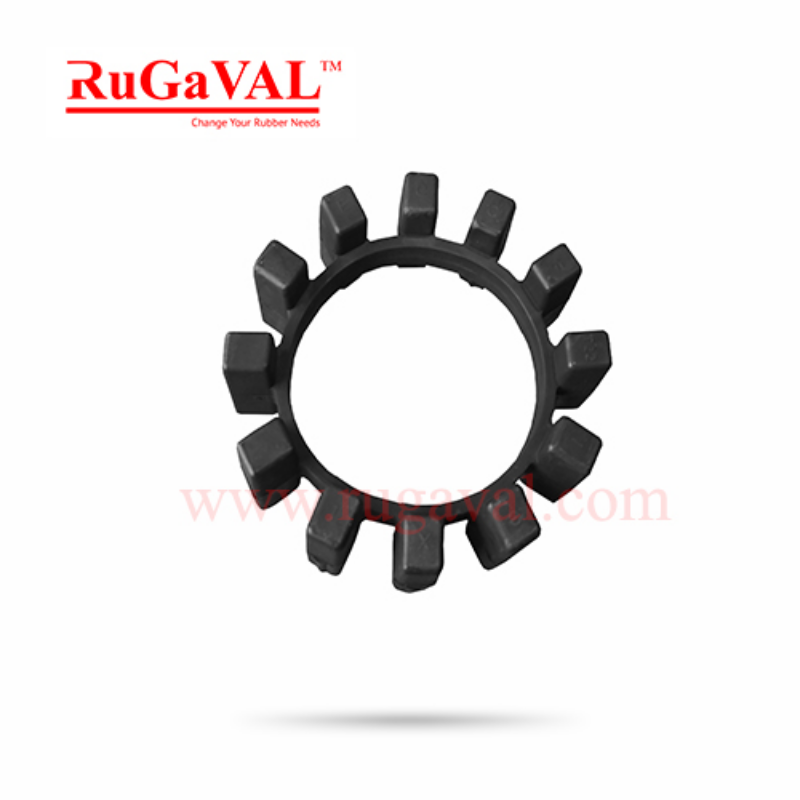 BT22 Rubber Coupling