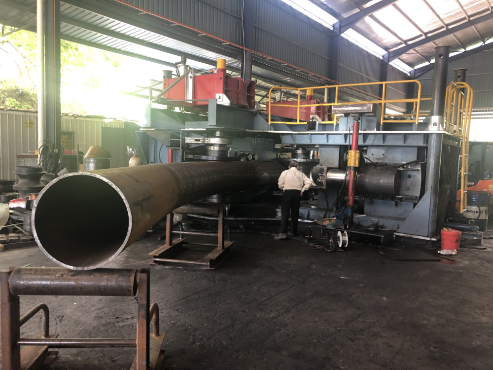 Bending Pipe