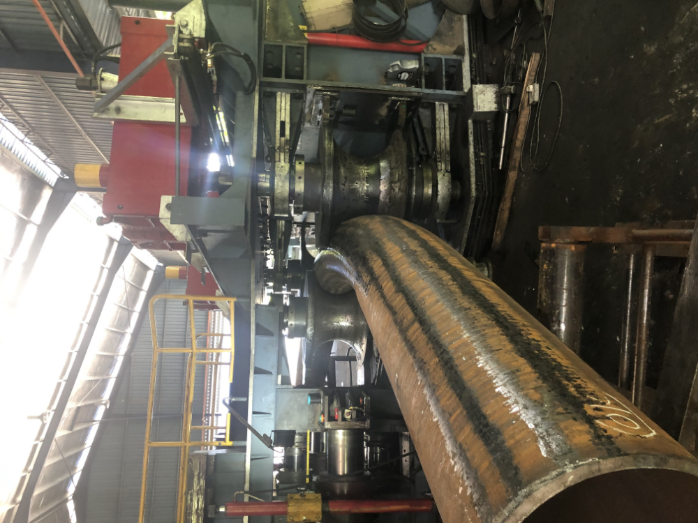 Bending Pipe