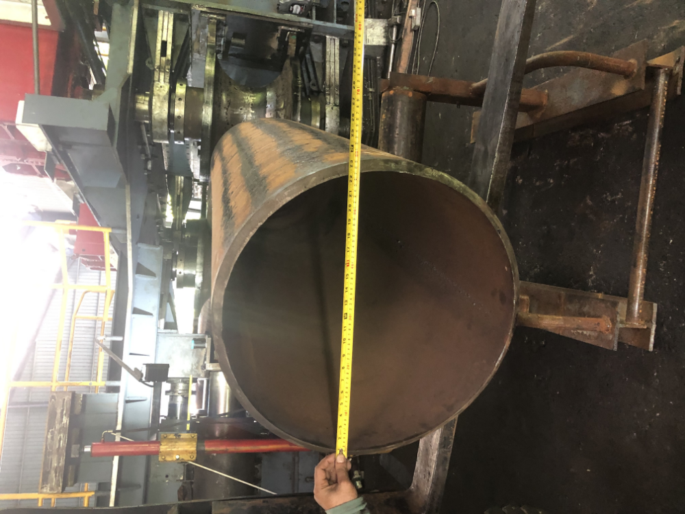 Bending Pipe