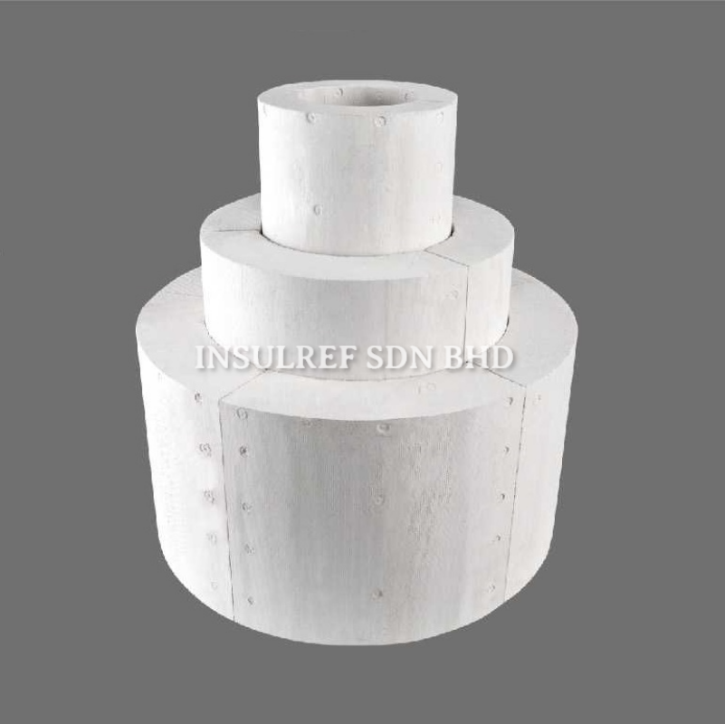 CALCIUM SILICATE - PIPE SECTIONS