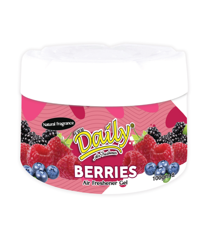 Car Aroma 90gm - Berries
