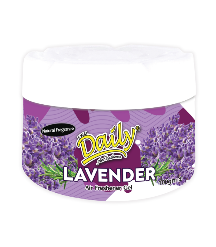 Car Aroma 90gm - Lavender