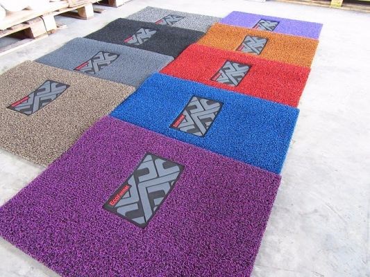 Car Mat DIY