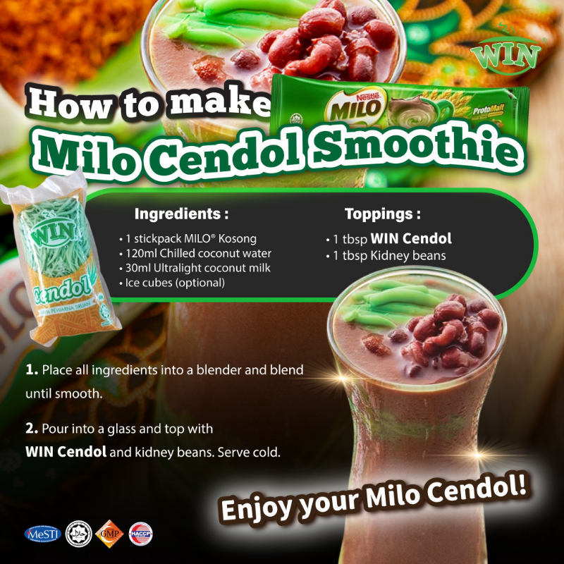 Cendol 500g