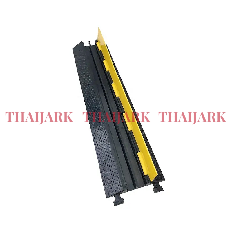 Channel Cable Hump c/w 2 Columns