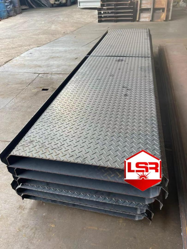 Chequered Plate