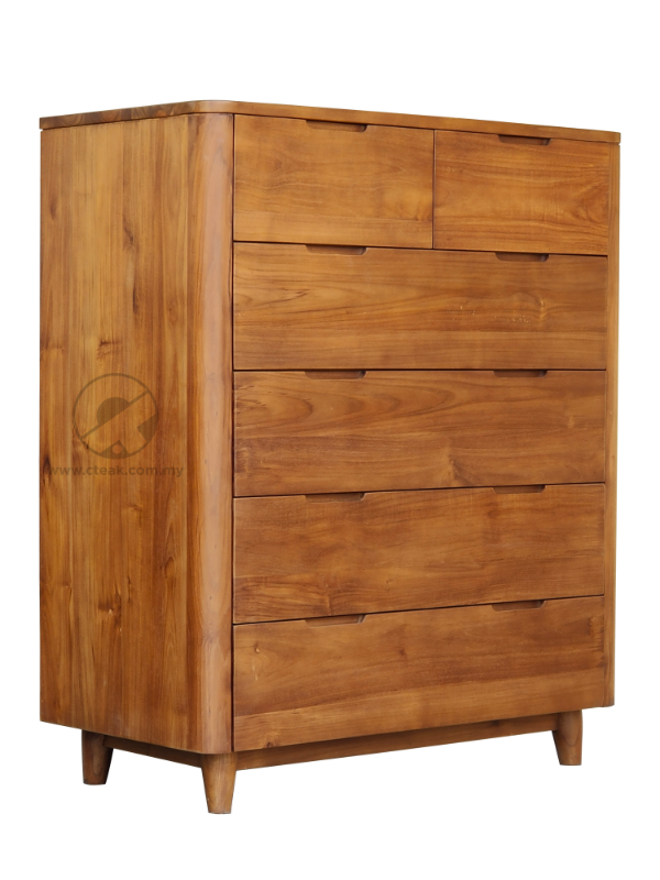 Chest of 6 Drawers (MRCHS-160)