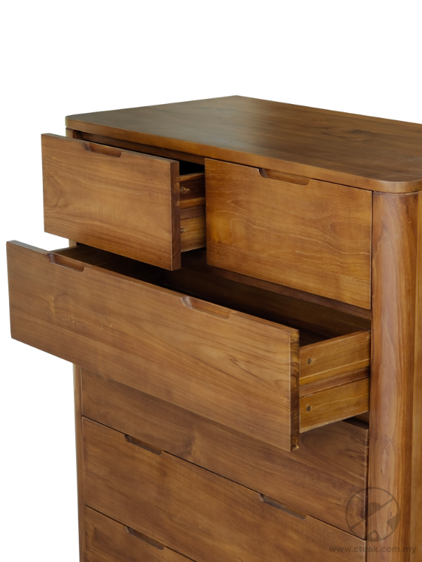Chest of 6 Drawers (MRCHS-160)
