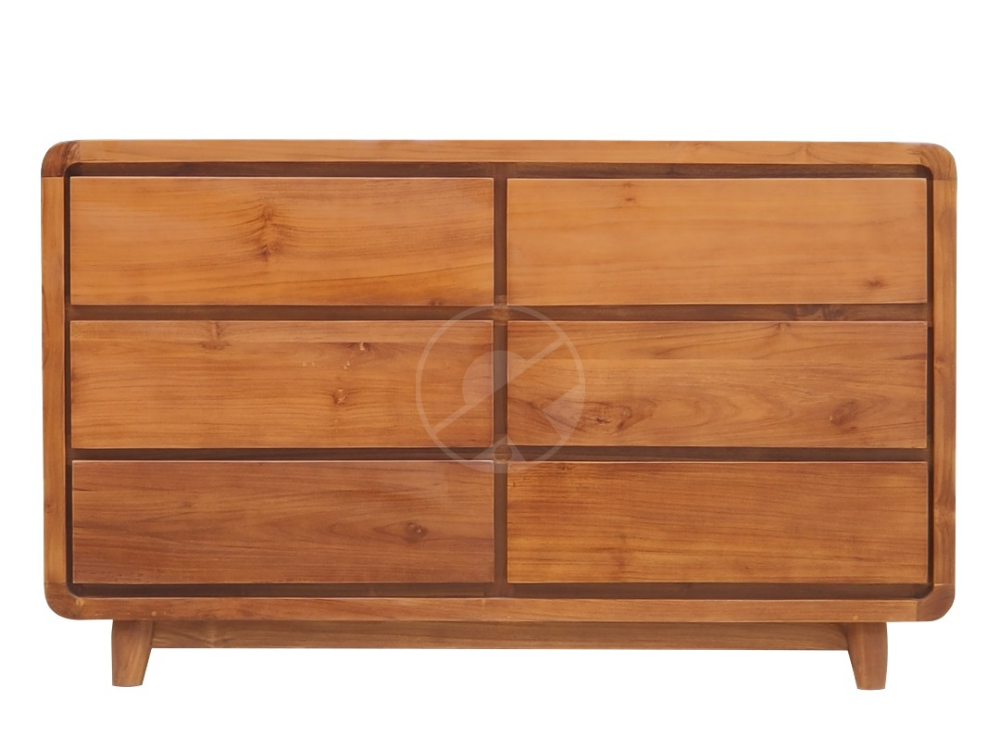 Chest of 6 Drawers (Model: MRCHS-161)
