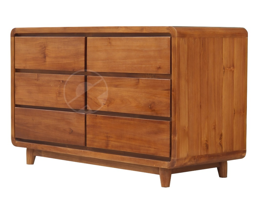 Chest of 6 Drawers (Model: MRCHS-161)