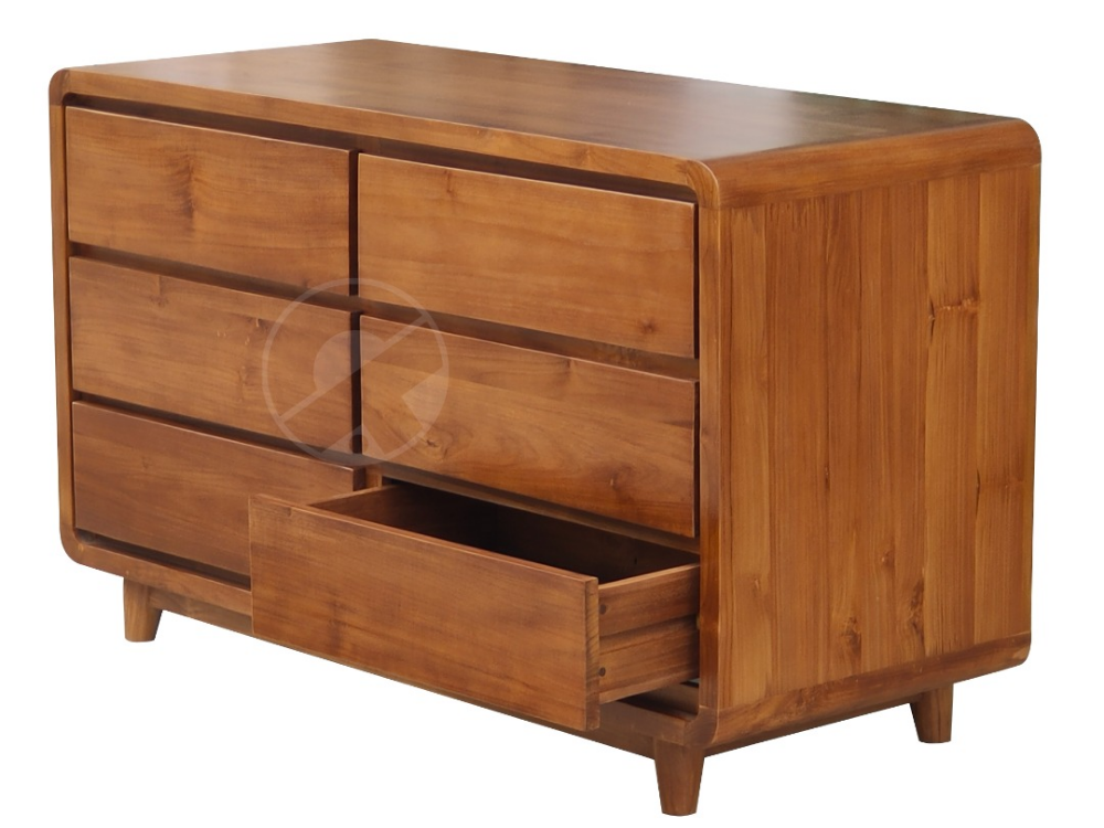 Chest of 6 Drawers (Model: MRCHS-161)