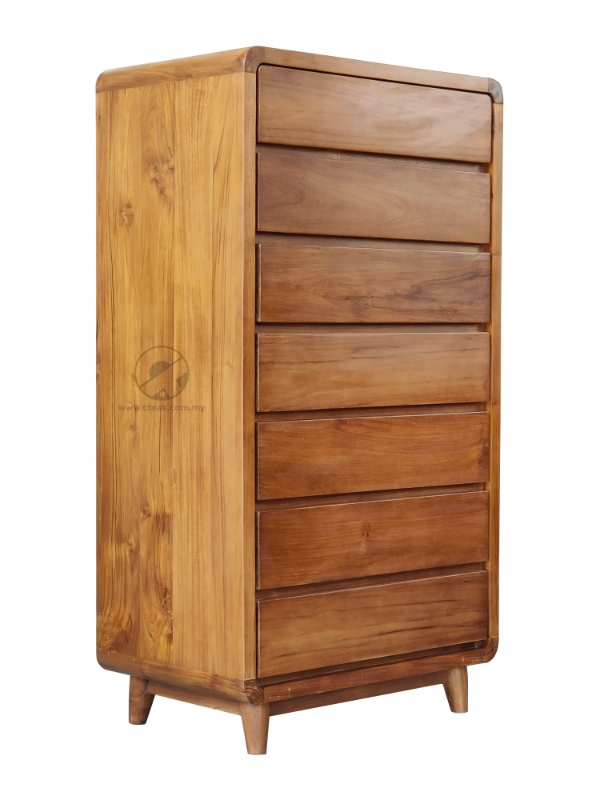Chest of 7 Drawers (Model: MRCHS-159)