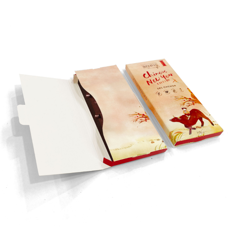 Chocolate Bar Envelope Packaging / Peek Packaging / Premier Packaging