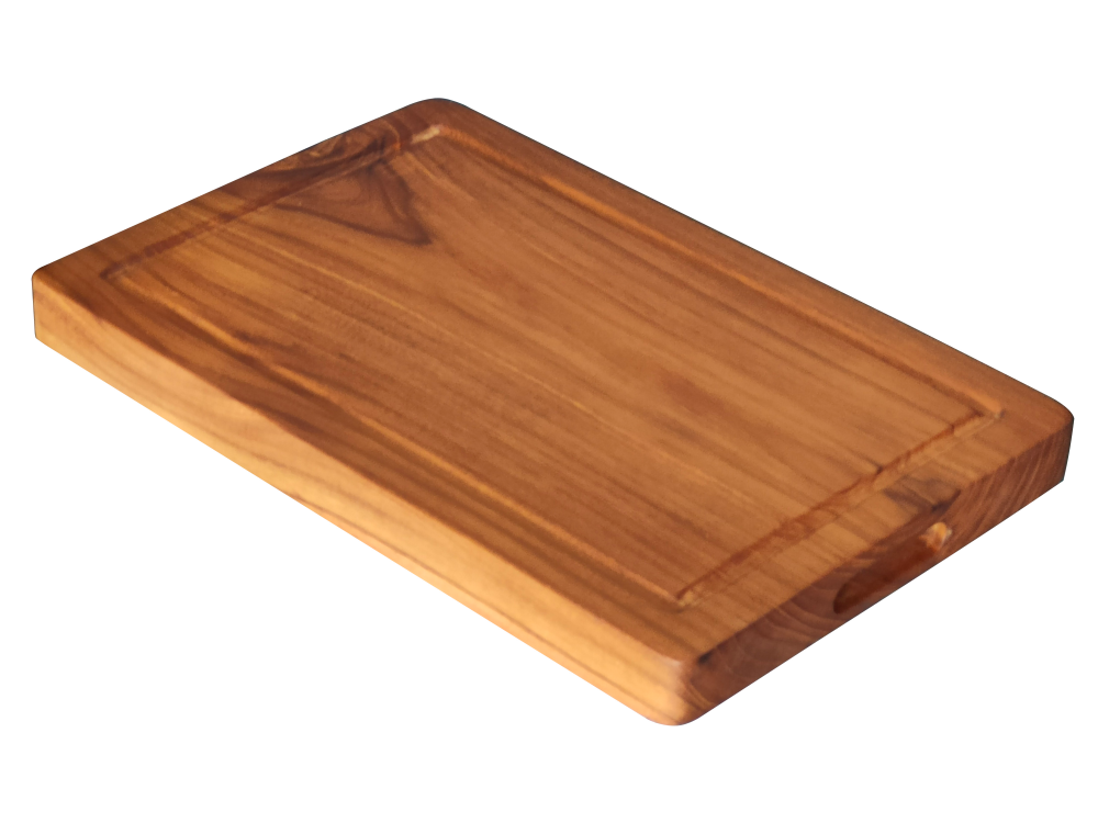 Chopping Board (MRSOV-1005-A)~Single Piece of Wood