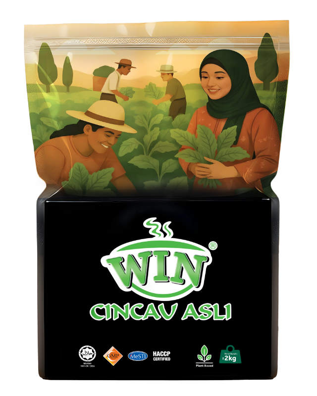 Cincau Asli 2kg 
