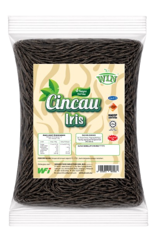 Cincau Iris 1kg